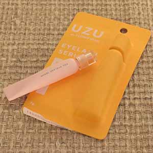UZU まつげ美容液